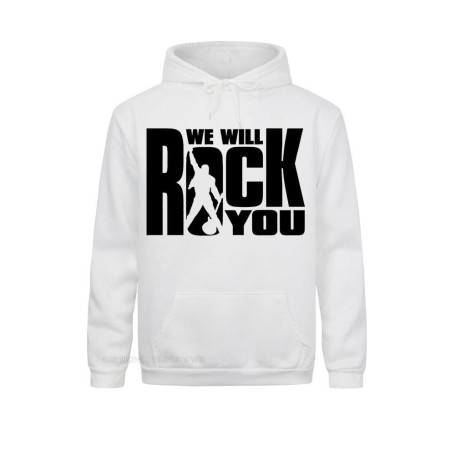 Men's/Women's Cool Printed Hoodie Cotton