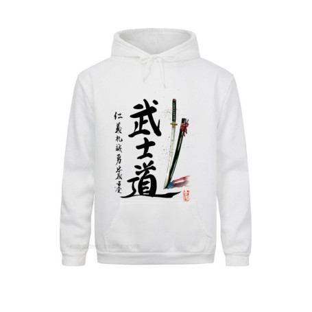 Men's Sweater Pure Cotton Hoodie