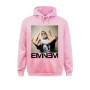 Men's Hoodie Eminem Slim Shady The Middle Finger Music Sportswear