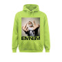Men's Hoodie Eminem Slim Shady The Middle Finger Music Sportswear