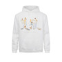 Men's Hoodie Cotton Long Sleeve Clothes