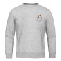 Men's Pocket Cat Casual Sweatshirt Streetwear