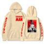 Men's/Women's Pullover Hoodie Sweatshirt Streetwear