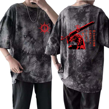 Men's Japanese Anime Graphic T-Shirt