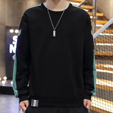 Men Casual Sweatshirt Comfy Style