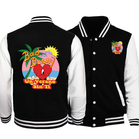 Men's/Women's Fashion Harajuku Jacket