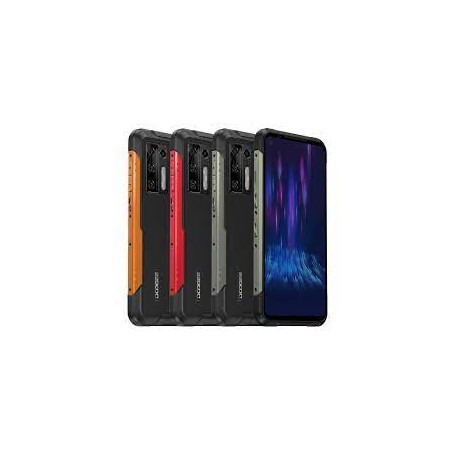 DOOGEE S97 Pro Rugged Phone 40m Laser Rangefinder 48MP QuadCamera Cellphone Helio G95 Octa Core 8GB+128GB SmartPhone 8500mAh NFC