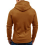 Men's Hoodie Long Sleeve Zipper Cardigan Sweatshirt M-3XL