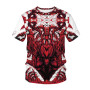 Men's/Women's Boys/Girls Short Sleeve Fashion T-Shirt 3D Print 6XL
