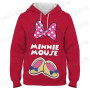Men's/Women's Boys/Girls Hoodie 3D Print Sweatshirt