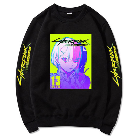 Men's/Women's Sweatshirt Fleece Casual Clothes Streetwear