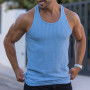 Men's Vest Fashion Sportswear Breathable Bodybuilding Sleeveless