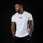 New Men's Gym Cotton t shirt Men Fitness Workout Skinny Short sleeve T-shirt Male Bodybuilding shirt Summer Sports T-shirt