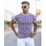 Summer Casual fashion t shirt Men Gyms Fitness Short sleeve T-shirt Male Bodybuilding Workout Tees Tops Clothes Men Apparel