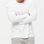 Men T-shirt Long Sleeve Cotton Casual Sweatshirts Tees Tops Male Brand Clothing