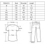 Men's Clothing Long Sleeve Business Shirt Top Stand Collar Formal Casual t Shirts Solid Blouses Breathable Work Top