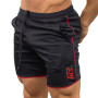 Men Gym Training Shorts Workout Sports Casual Clothing Fitness Running Shorts Male Short Pants Swim Trunks Beachwear Men Shorts
