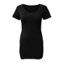 Women's Fashion Vest Printed Dress Waist Short Sleeve O Neck Sexy Casual Daily Dresses