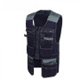 Fashion Casual Men Tops Mens Workwear Multi-Pockets Work Tool Vests Waistcoat Jacket Outdoor Size S-2Xl Sleeveless