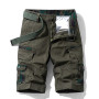 Men Pockets Camouflage Cargo Shorts Brand New Casual Fashion Twill Cotton Shorts Men Army Tactical Classic Short