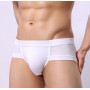 Men Briefs Underwear Men's Sexy Briefs Underpants Modal Comfortable Mens Briefs Underwear Shorts Cueca Male Panties Solid