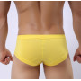 Men Briefs Underwear Men's Sexy Briefs Underpants Modal Comfortable Mens Briefs Underwear Shorts Cueca Male Panties Solid