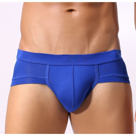 Men Briefs Underwear Men's Sexy Briefs Underpants Modal Comfortable Mens Briefs Underwear Shorts Cueca Male Panties Solid