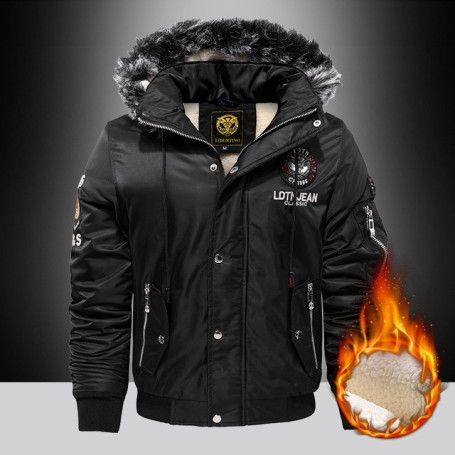 Thick Fashion Down & Parka Coat