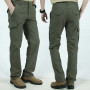 Men's Lightweight Tactical Army Military Pants Waterproof Quick Dry