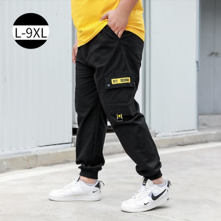 Men's Joggers Ankle Length Sweatpants XL