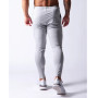 Men's Zipper Pocket Gym Fitness Sports Pants Cotton