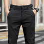 Streetwear Men's Fashion Casual Suit Pants Korean Male Clothing