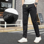Streetwear Men's Fashion Casual Suit Pants Korean Male Clothing