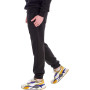 Men's Sweatpants Luxury Print Fleece Warm Jogging Pants