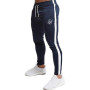 Men's High Quality Silk Brand Polyester Sports Jogging Pants