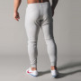 Men's Brand Gym Fitness Sweatpants Cotton Casual Fitness Tights