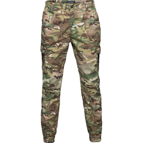 Men's Fashion Streetwear Casual Camouflage Jogger Pants