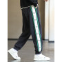 Corduroy Sweatpants Men's Baggy Joggers Fashion XL