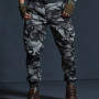High Quality Men's Military Tactical Joggers Camouflage Multi-Pocket Army Trousers