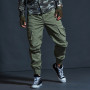 High Quality Men's Military Tactical Joggers Camouflage Multi-Pocket Army Trousers