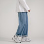 Korean Fashion Men's Baggy Wide-leg Pants