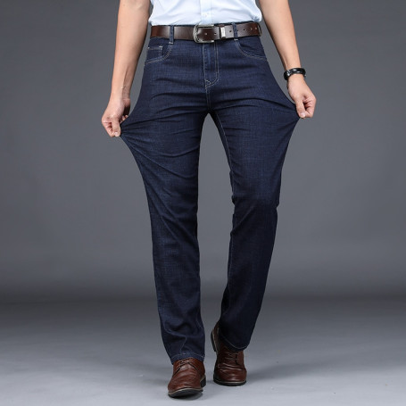 Men's Jeans Skinny Slim Fit Denim