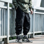 Men's Cargo Pants Men Multi-pocket Casual Pants Joggers Sweatpants Fashion Male Trend Hip-Hop