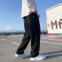 Men Fashion Loose Straight Sweatpants Men Hip Hop Casual Jogging pants