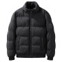 en's Collar Coat Trend Thickened Casual Warm Cotton Jacket