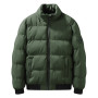 en's Collar Coat Trend Thickened Casual Warm Cotton Jacket