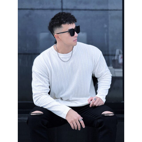 High Quality Men Long Sleeve Fitness Sportswear