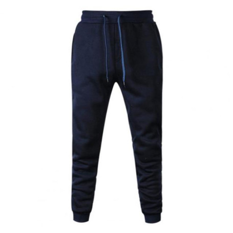 Trousers Sports Men Sweatpants Breathable Thermal Wear Resistant