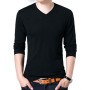 Slim Fit Knitting Hombres Long Sleeve Sweaters Fashion