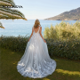 A-line Wedding Dress For Charming Women